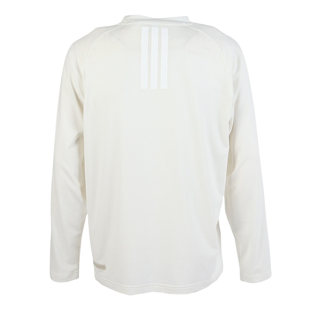 アディダス（adidas）（メンズ）MFUNCTIONAPP 長袖TシャツXB ODP49-KK6514