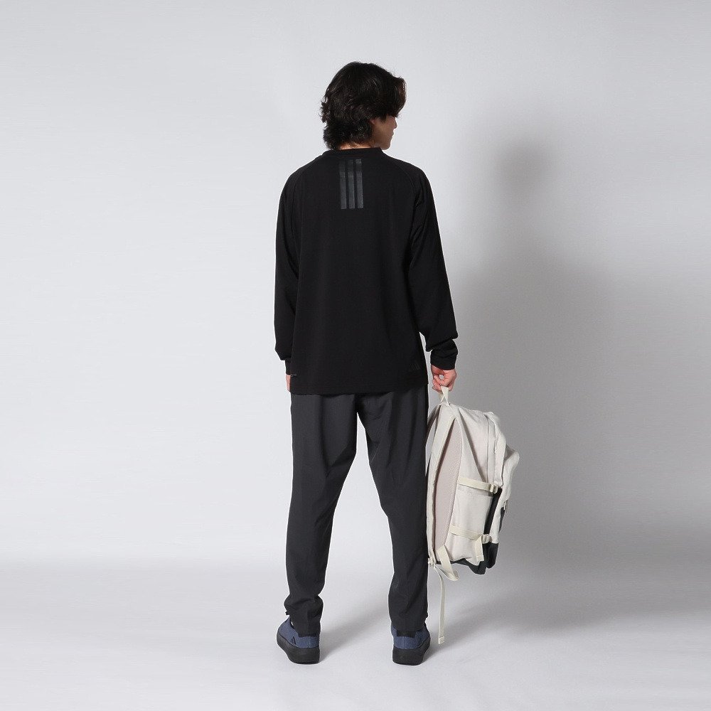 アディダス（adidas）（メンズ）MFUNCTIONAPP 長袖TシャツXB ODP49-KK6515