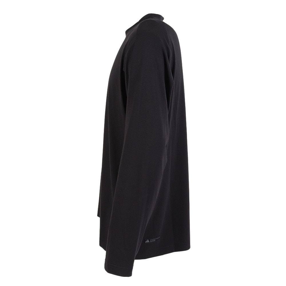 アディダス（adidas）（メンズ）MFUNCTIONAPP 長袖TシャツXB ODP49-KK6515
