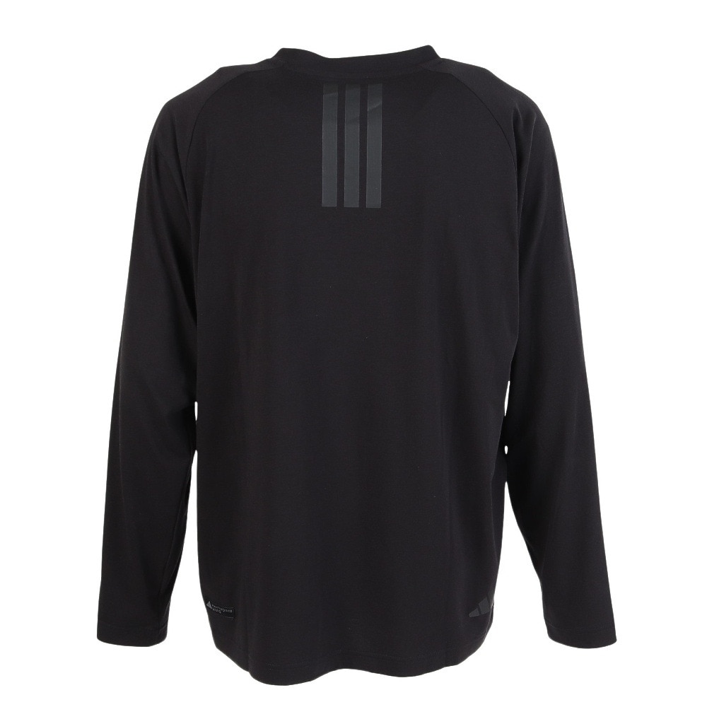 アディダス（adidas）（メンズ）MFUNCTIONAPP 長袖TシャツXB ODP49-KK6515