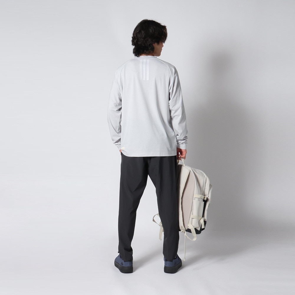 アディダス（adidas）（メンズ）MFUNCTIONAPP 長袖TシャツXB ODP49