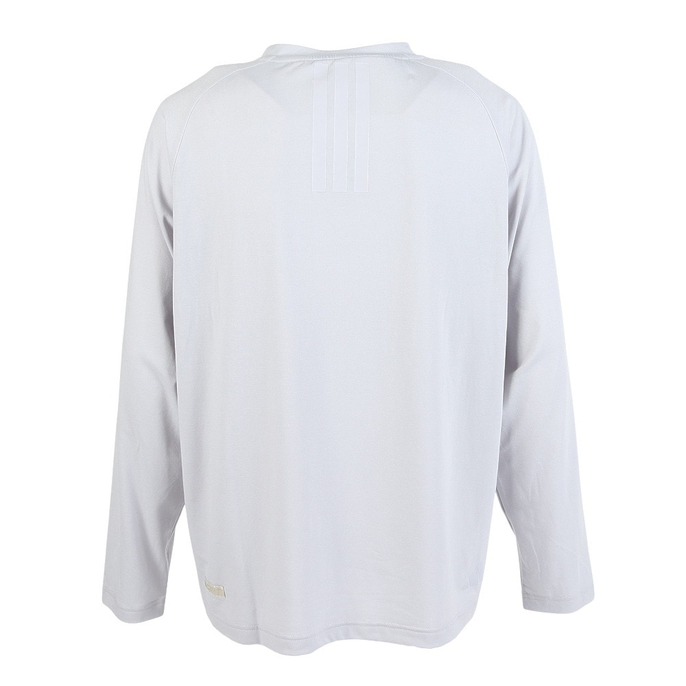 アディダス（adidas）（メンズ）MFUNCTIONAPP 長袖TシャツXB ODP49-KK6516