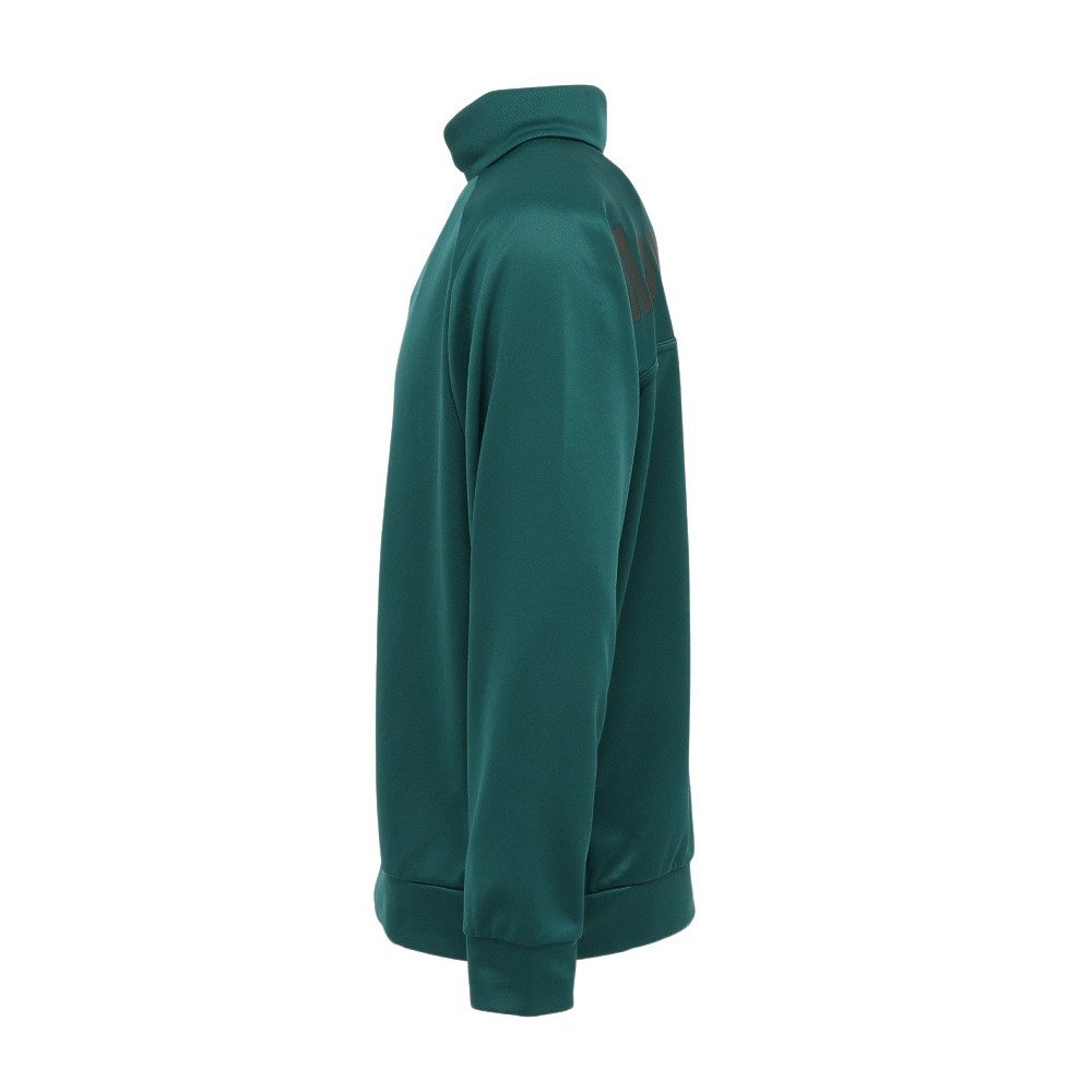 デサント（DESCENTE）（メンズ）裏微起毛長袖シャツ ST5FLTX2MB GR00