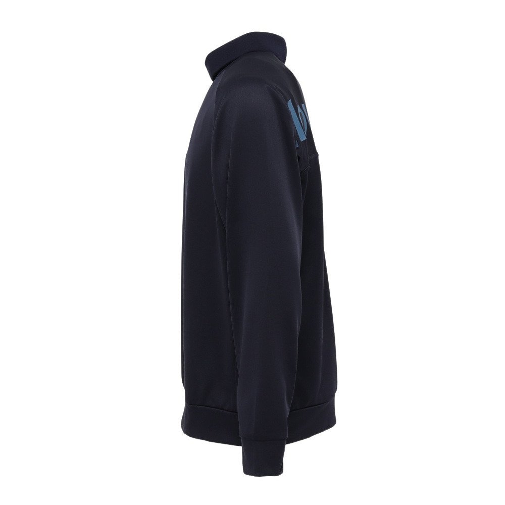 デサント（DESCENTE）（メンズ）裏微起毛長袖シャツ ST5FLTX2MB NV00