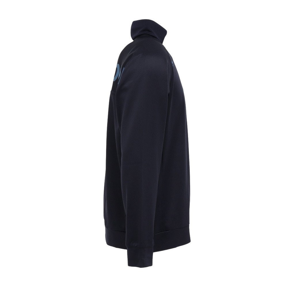 デサント（DESCENTE）（メンズ）裏微起毛長袖シャツ ST5FLTX2MB NV00