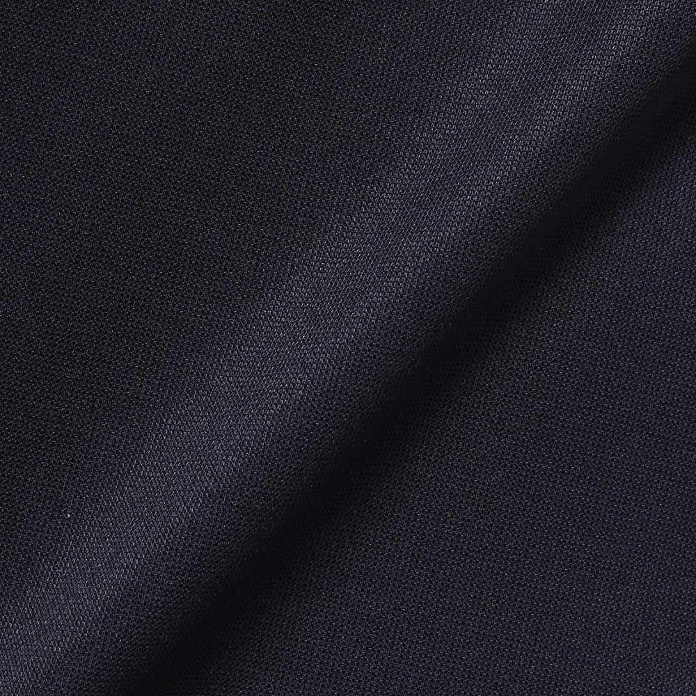 デサント（DESCENTE）（メンズ）裏微起毛長袖シャツ ST5FLTX2MB NV00