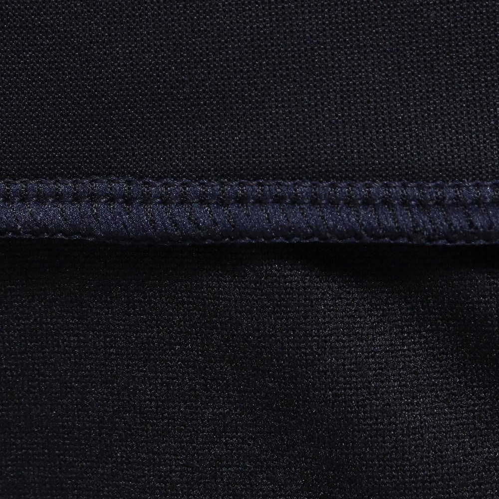 デサント（DESCENTE）（メンズ）裏微起毛長袖シャツ ST5FLTX2MB NV00