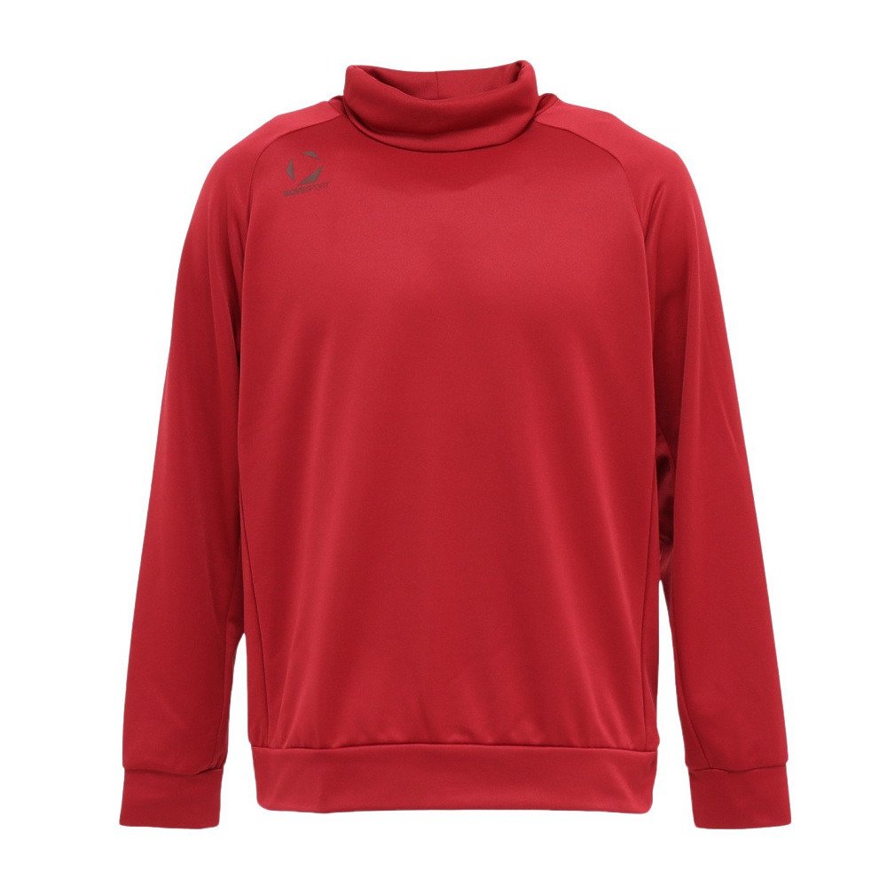 長袖Tシャツ レッド - 【公式】 スーパースポーツゼビオ