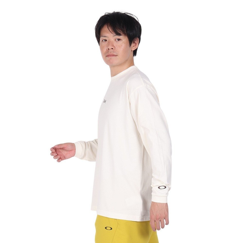 EN NEW RETRO FLAG 長袖Tシャツ FOA406983-10R 3
