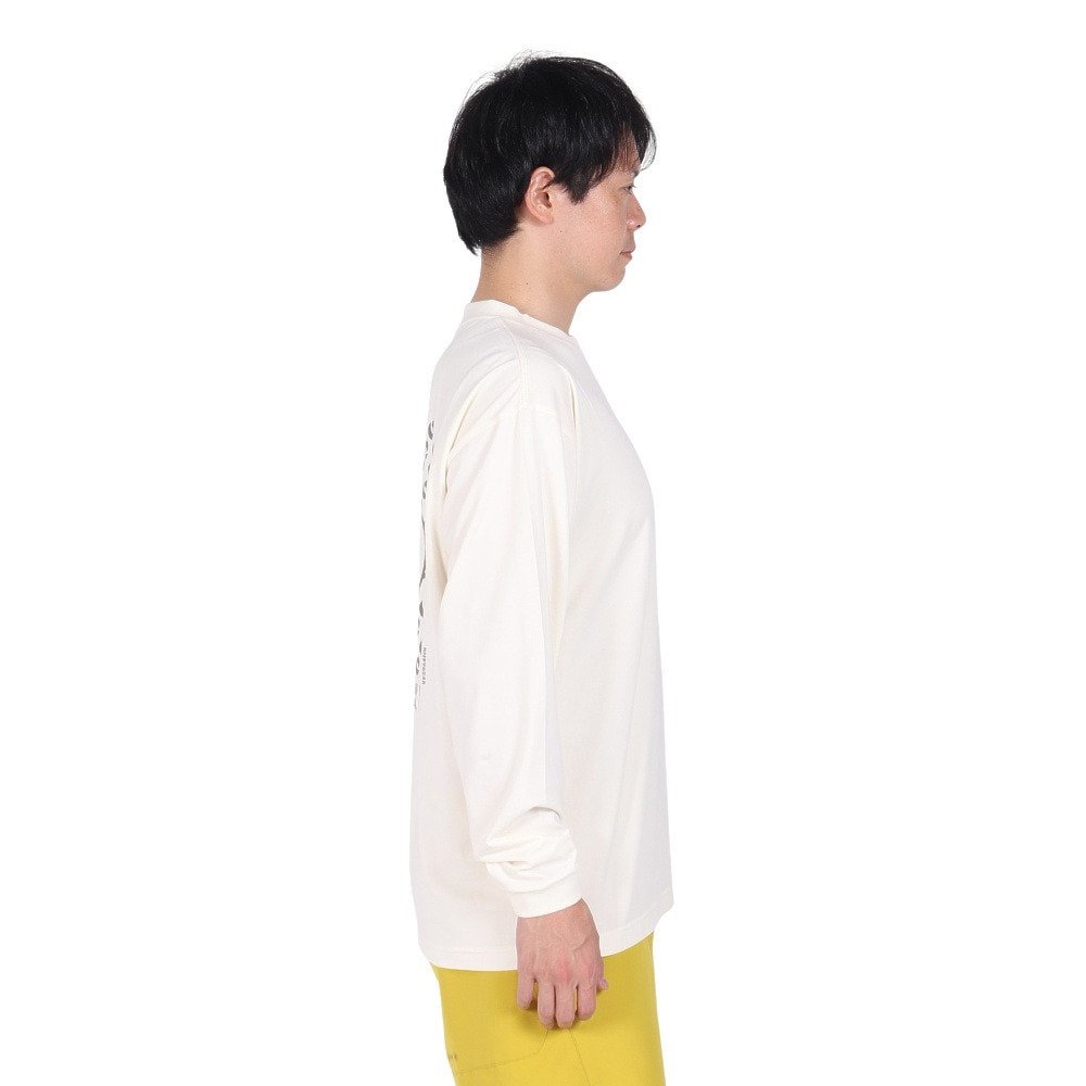 EN NEW RETRO FLAG 長袖Tシャツ FOA406983-10R 5
