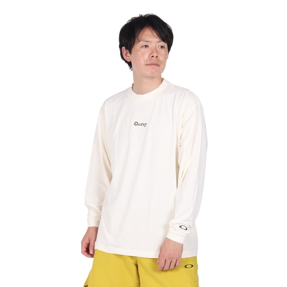 オークリー 長袖Tシャツ - 【公式】 スーパースポーツゼビオ