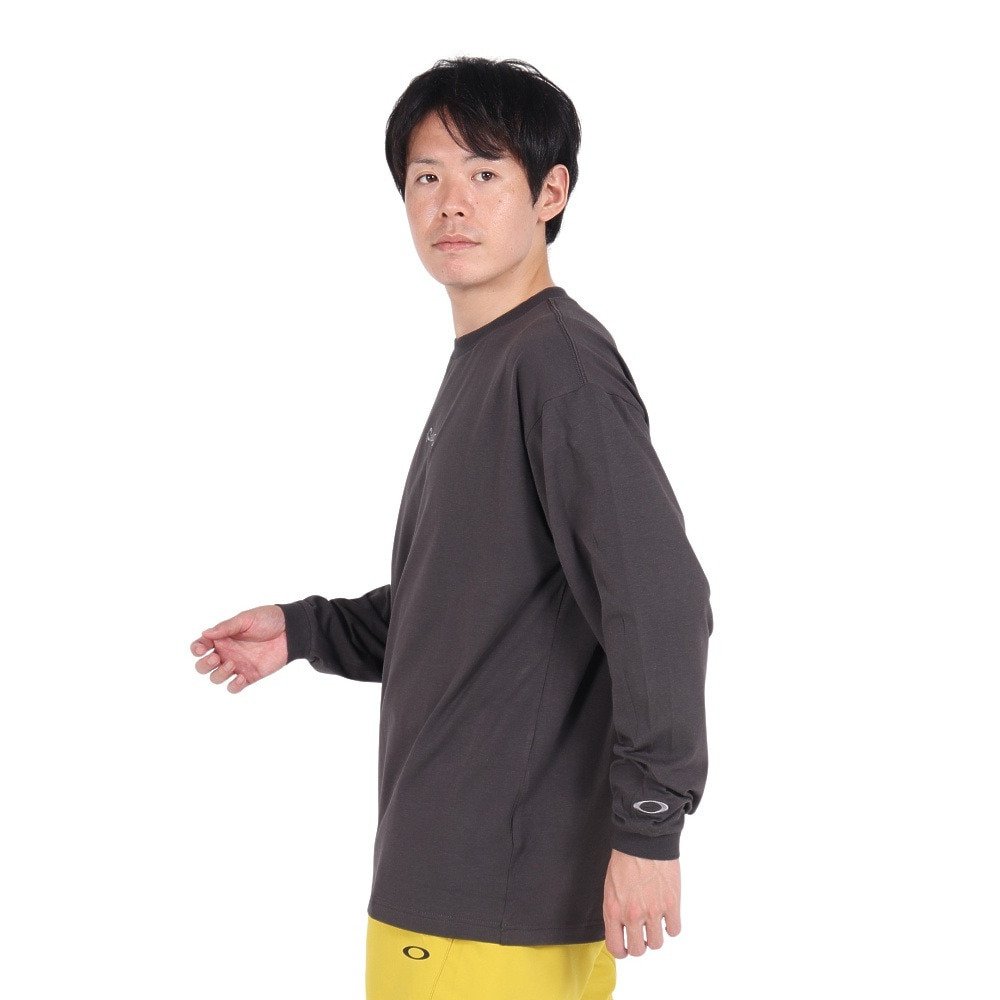 EN NEW RETRO FLAG 長袖Tシャツ FOA406983-22H 3