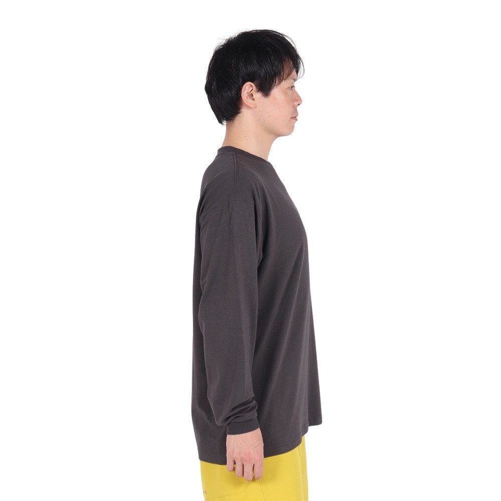 EN NEW RETRO FLAG 長袖Tシャツ FOA406983-22H 5