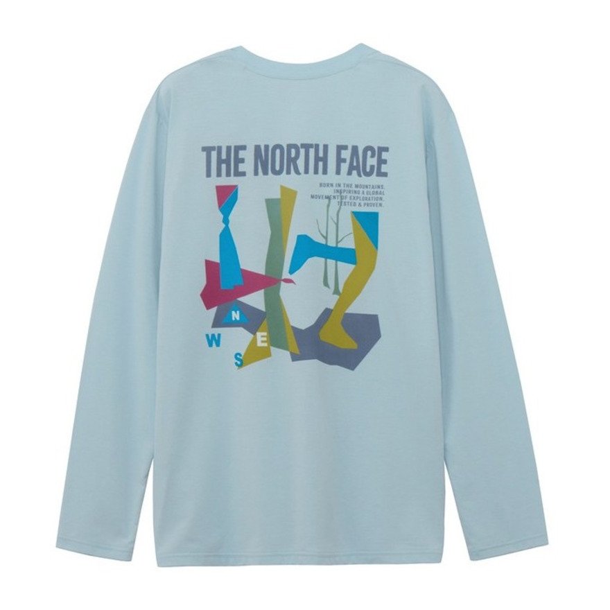 ザ・ノース・フェイス（THE NORTH FACE）（メンズ）ロングスリーブ ES
