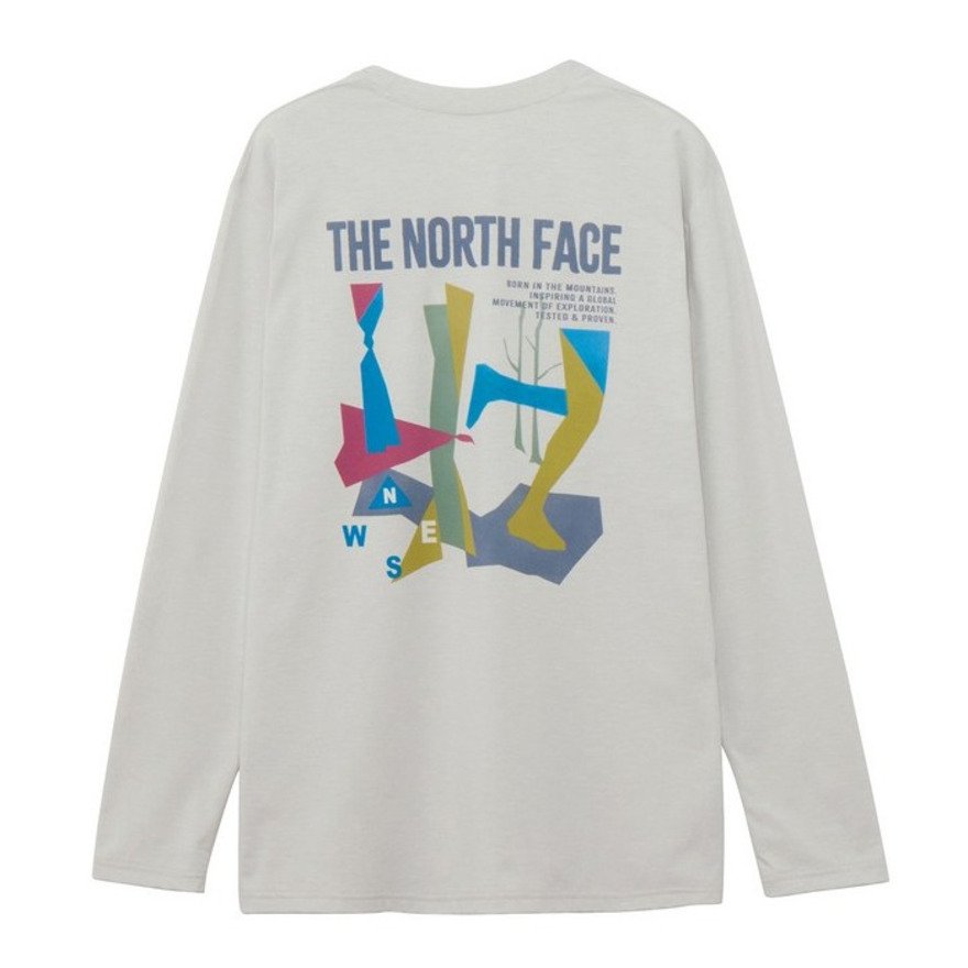 長袖Tシャツ グレー - 【公式】 スーパースポーツゼビオ