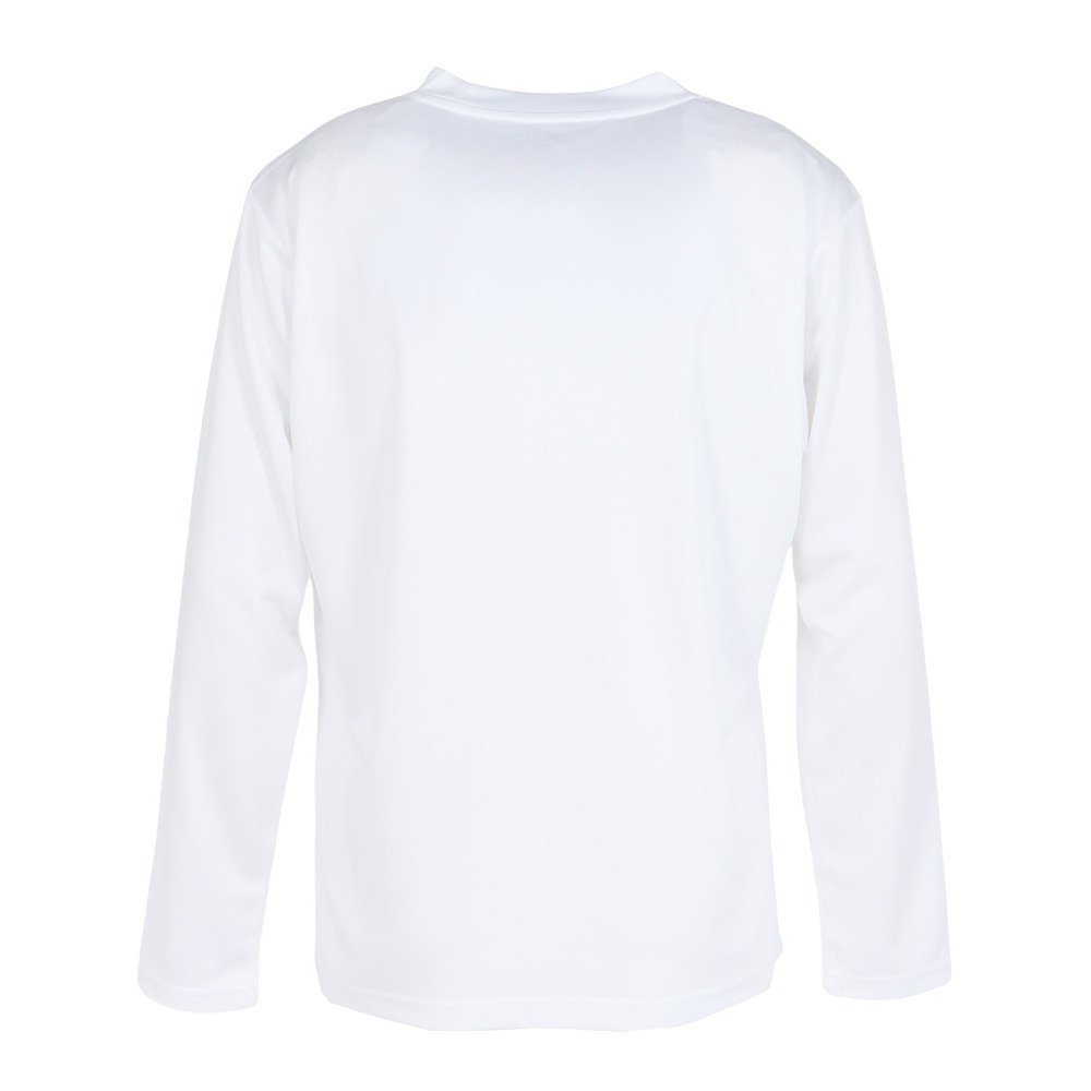 長袖プリントTシャツ ST6SLTX1MB WH00 3