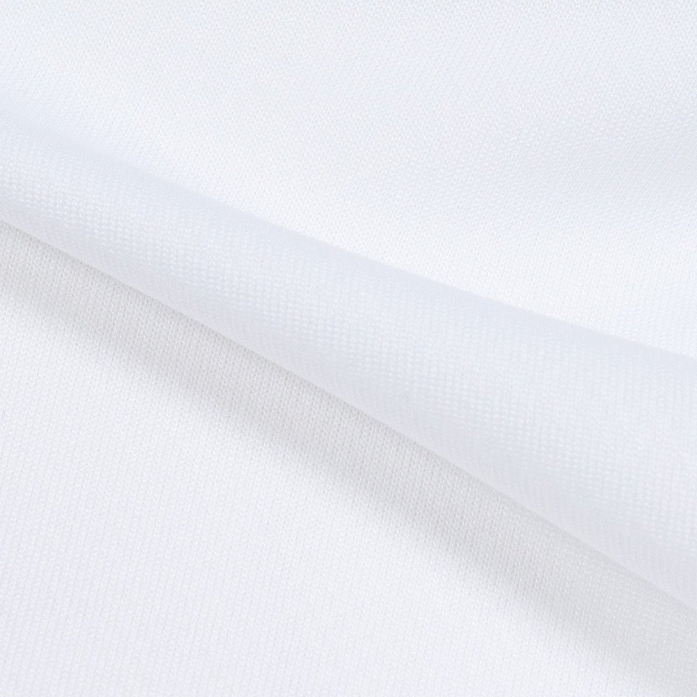 長袖プリントTシャツ ST6SLTX1MB WH00 8