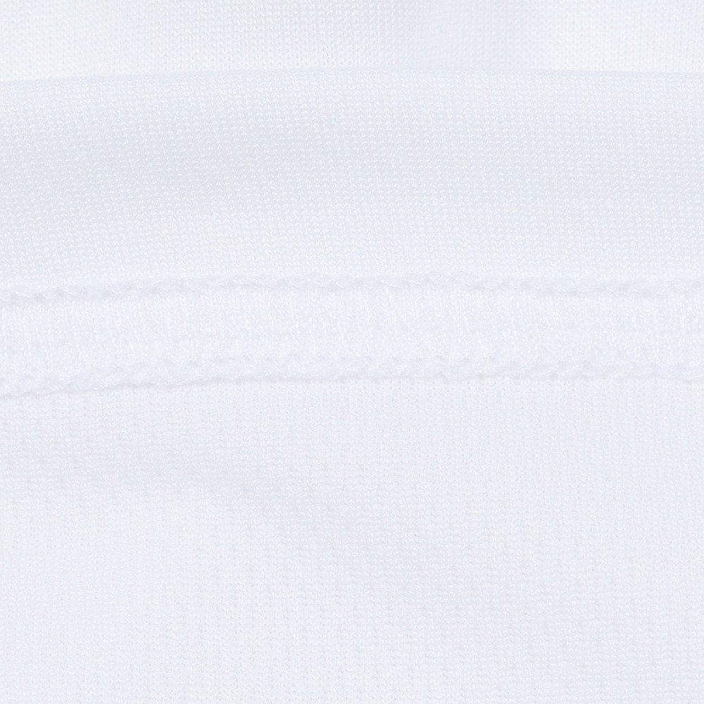長袖プリントTシャツ ST6SLTX1MB WH00 9