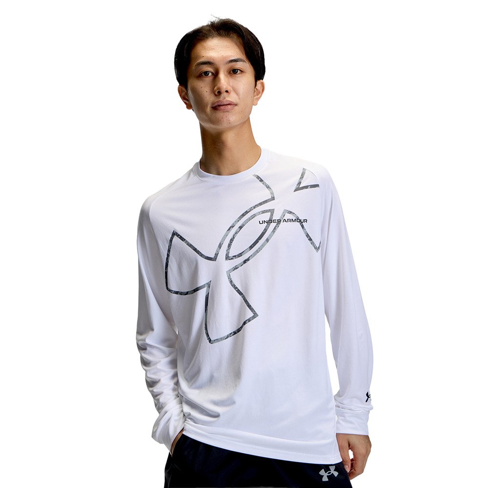 FR2GOLF Vネックシャツ ホワイト 2P Japan Fit VネックTシャツ