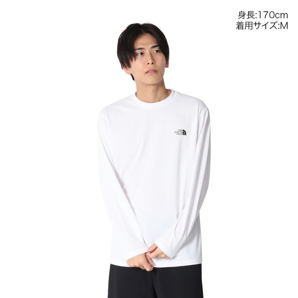 ザ・ノース・フェイス（THE NORTH FACE）（メンズ）ロングスリーブ