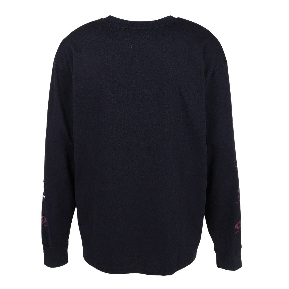 アンダーアーマー（UNDER ARMOUR）（メンズ）ARCHIVE ロゴ 長袖Tシャツ
