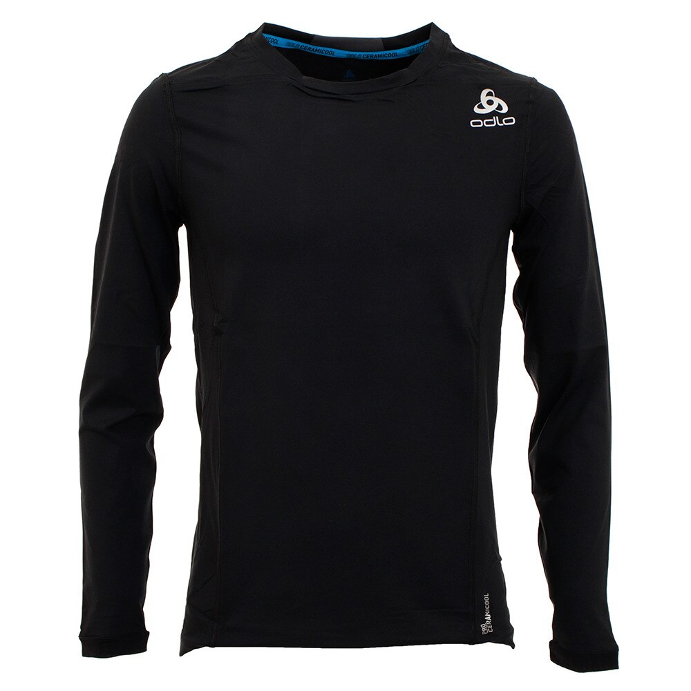  Tシャツ メンズ 長袖 BL TOP Crew neck 350202-15000 オンライン価格