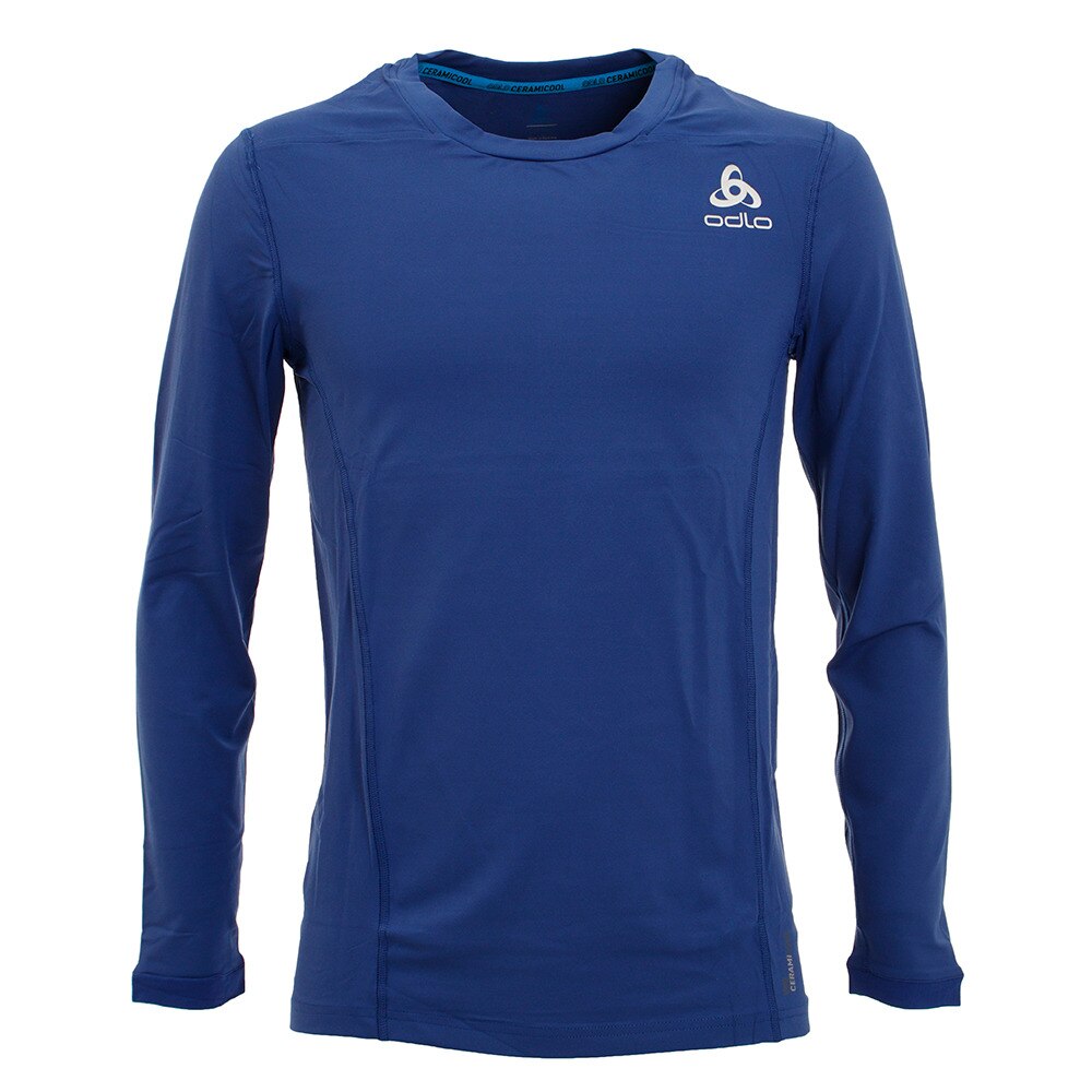  Tシャツ メンズ 長袖 BL TOP Crew neck 350202-20462 オンライン価格