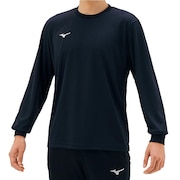 ミズノ（MIZUNO）（メンズ）長袖Tシャツ メンズ ナビドライ 32MA119509