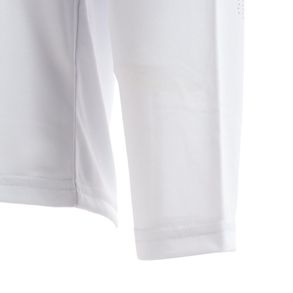 アンダーアーマー｜ドライ 速乾 アーマープリント ロングスリーブ Tシャツ1370414 014 - スポーツ用品はスーパースポーツゼビオ