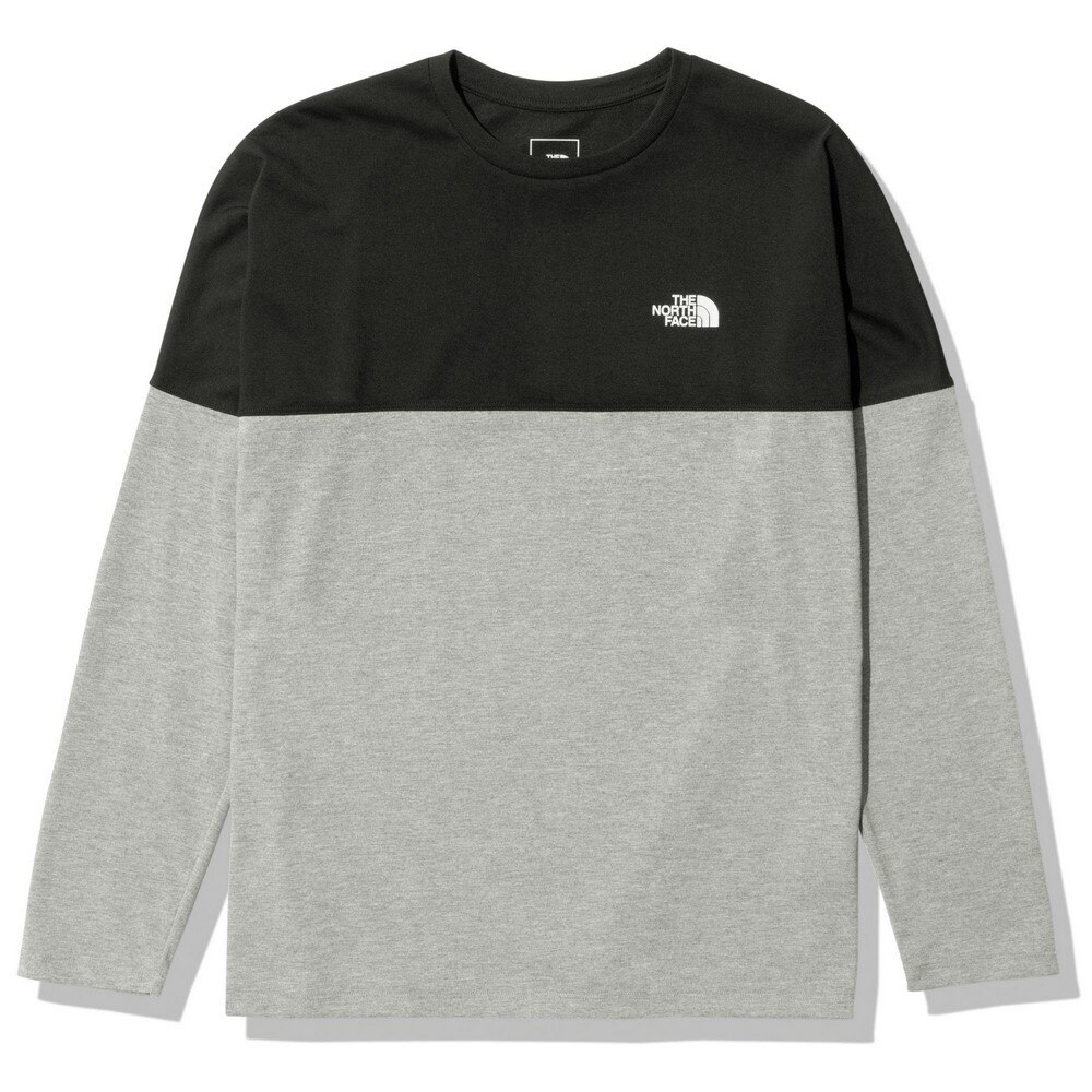 ノースフェイス 長袖Tシャツ - スポーツ用品はスーパースポーツゼビオ