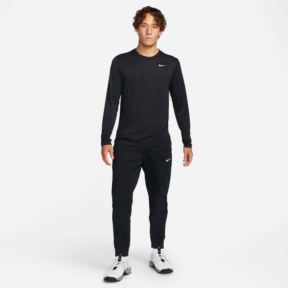 ナイキ NIKE ロゴ ドライフィット パーカー 2XL ブラック 黒