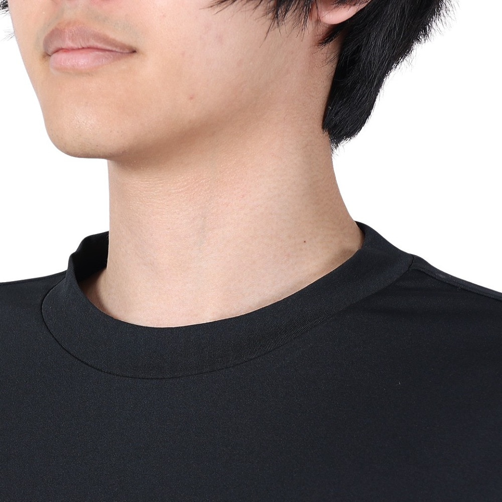 デサント（DESCENTE）（メンズ）SUNSCREEN 長袖シャツ DX-C2700XB BK