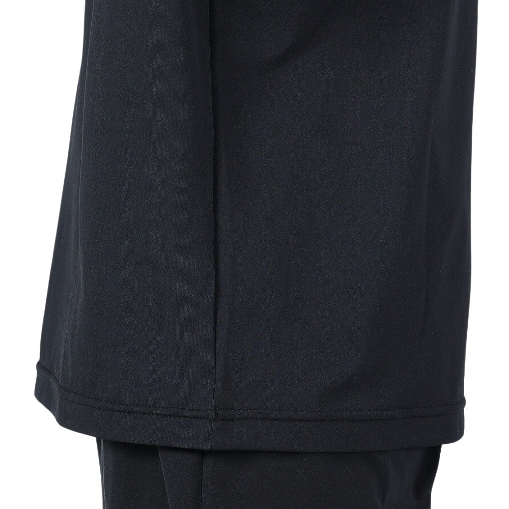 デサント（DESCENTE）（メンズ）SUNSCREEN 長袖シャツ DX-C2700XB BK
