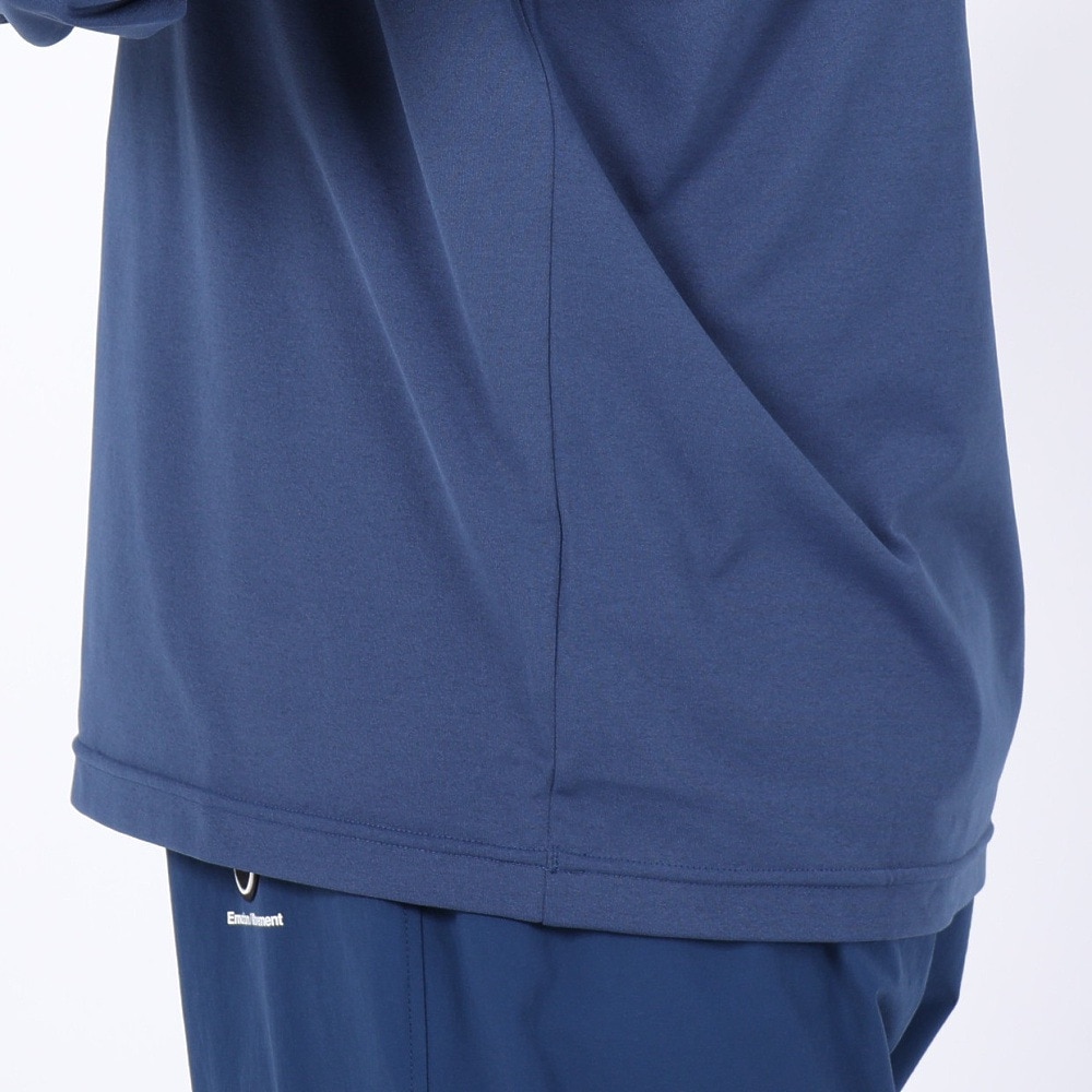 デサント（DESCENTE）（メンズ）SUNSCREEN 長袖シャツ DX-C2700XB NV