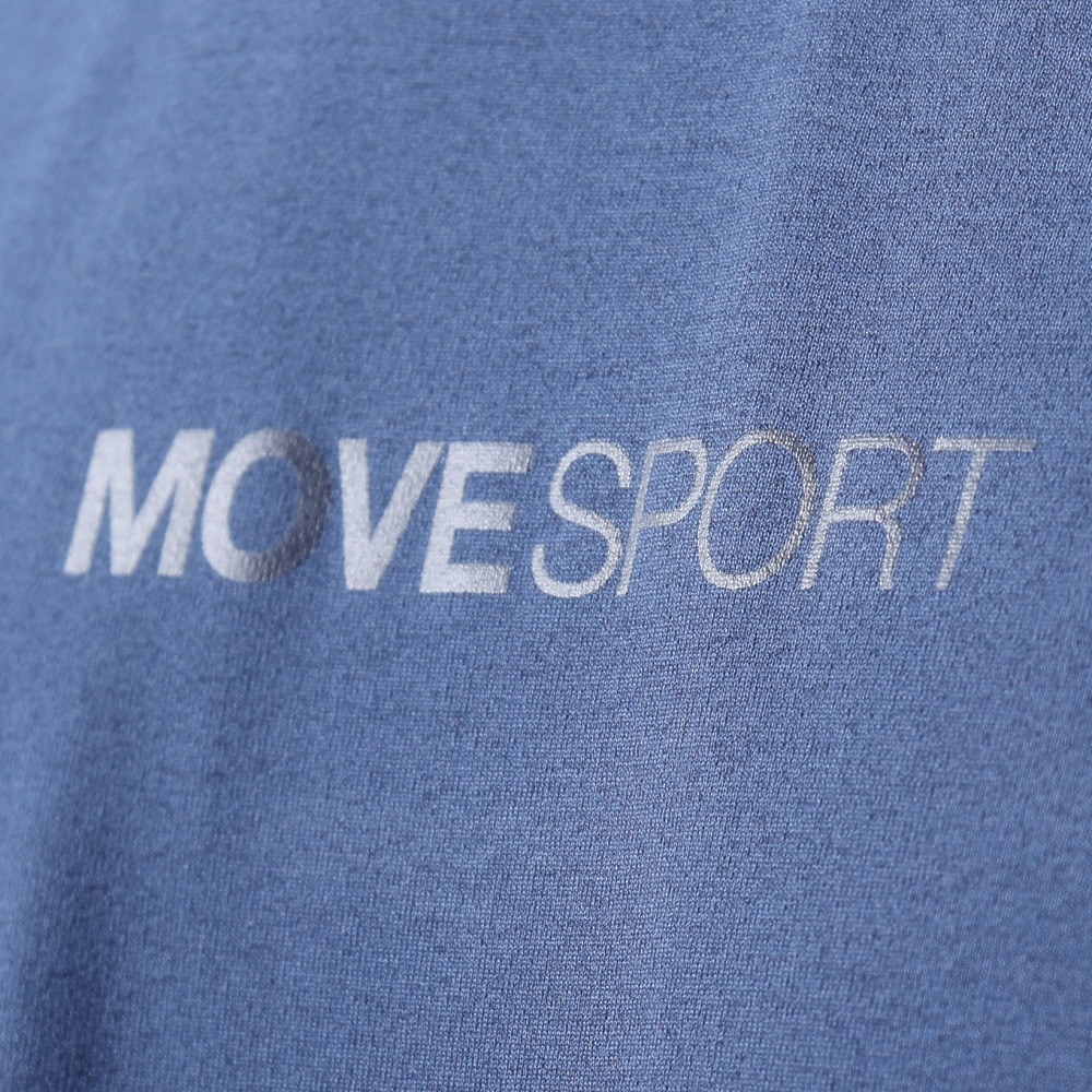 デサント（DESCENTE）（メンズ）SUNSCREEN 長袖シャツ DX-C2700XB NV