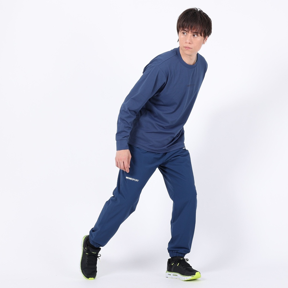 デサント（DESCENTE）（メンズ）SUNSCREEN 長袖シャツ DX-C2700XB NV