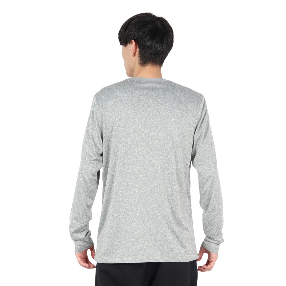ナイキ（NIKE）（メンズ）ドライフィット レジェンド リセット 長袖 フィットネストップ Tシャツ DX0994-063