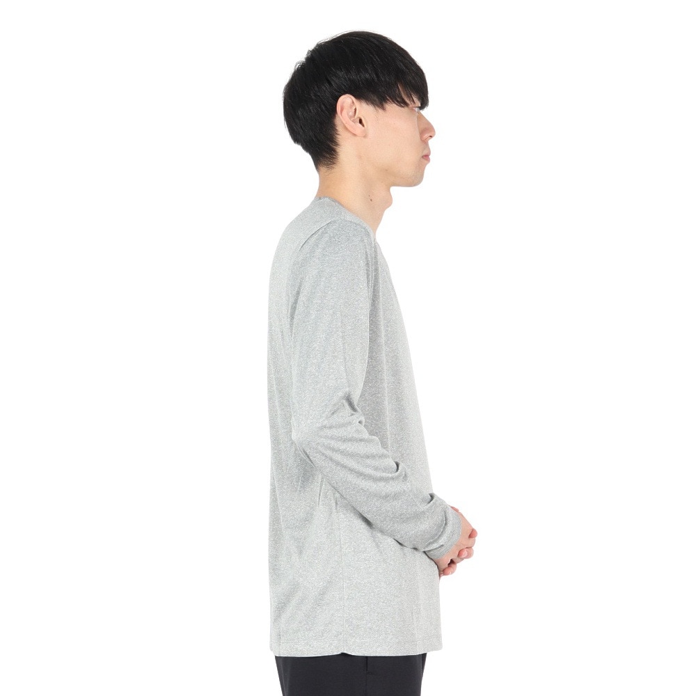 ナイキ（NIKE）（メンズ）ドライフィット レジェンド リセット 長袖 フィットネストップ Tシャツ DX0994-063