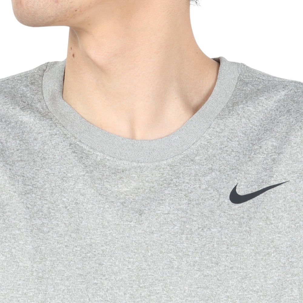ナイキ（NIKE）（メンズ）ドライフィット レジェンド リセット 長袖 フィットネストップ Tシャツ DX0994-063