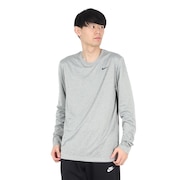 (メンズ)ドライフィット レジェンド リセット 長袖 フィットネストップ Tシャツ DX0994-063