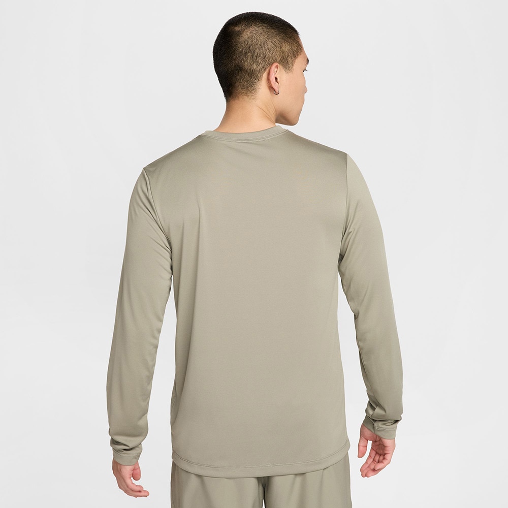 ナイキ（NIKE）（メンズ）Dri-FIT レジェンド ロングスリーブ フィットネストップ DX0994-320