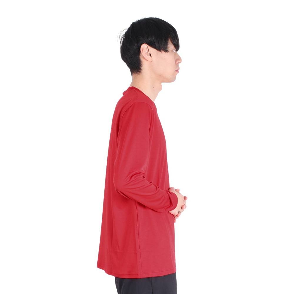 アンダーアーマー（UNDER ARMOUR）（メンズ）LOCKER ロングスリーブTシャツ TS 1314087 600