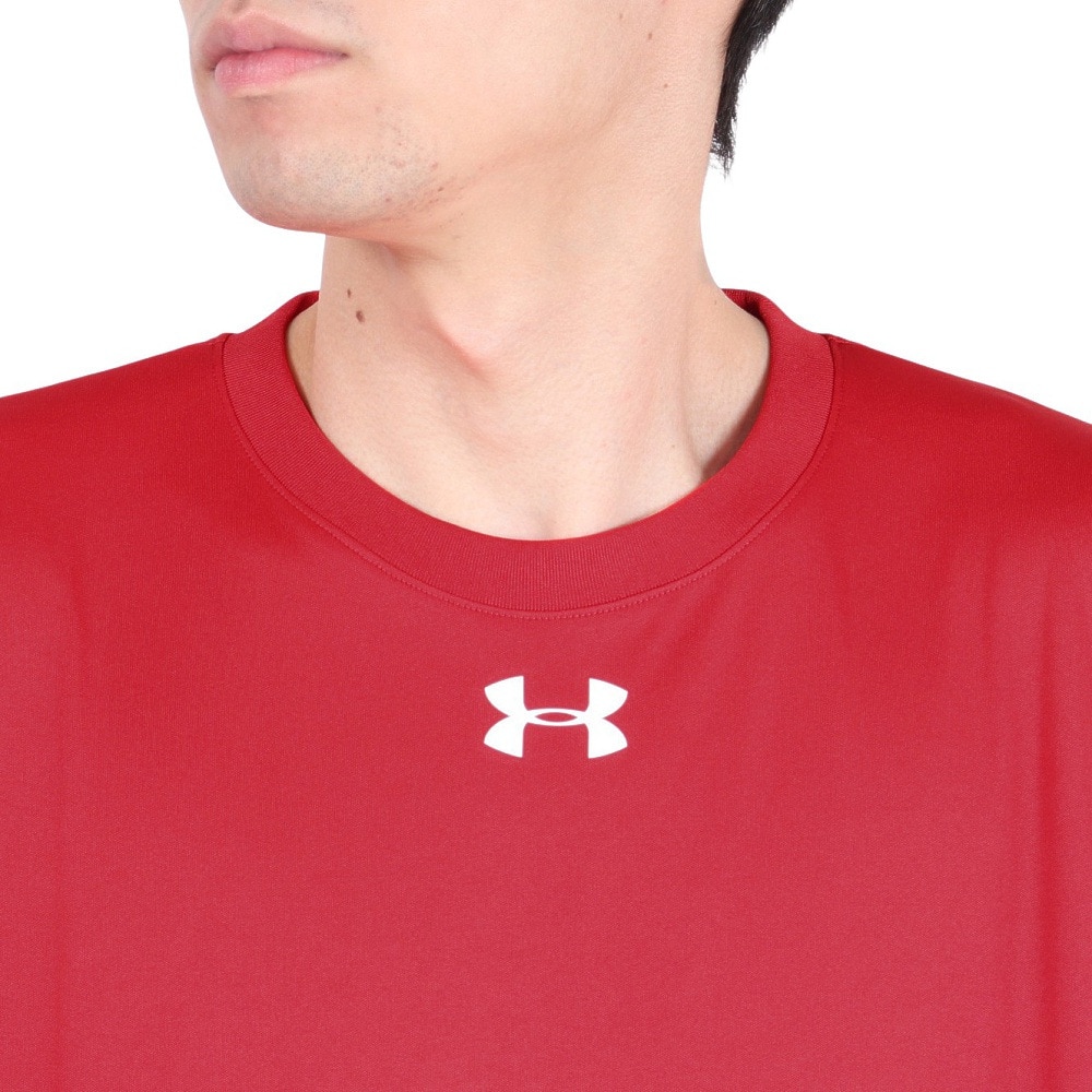 アンダーアーマー（UNDER ARMOUR）（メンズ）LOCKER ロングスリーブTシャツ TS 1314087 600