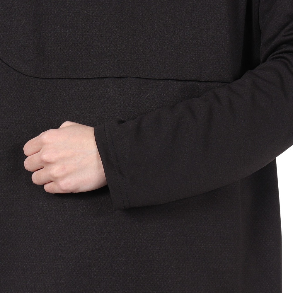 プーマ（PUMA）（メンズ）テック 長袖Tシャツ 632962 01 BLK