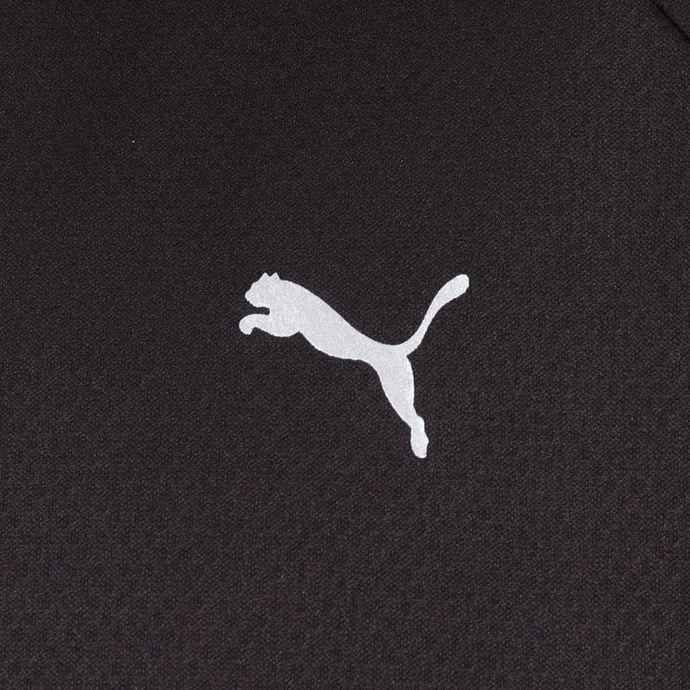 プーマ（PUMA）（メンズ）テック 長袖Tシャツ 632962 01 BLK