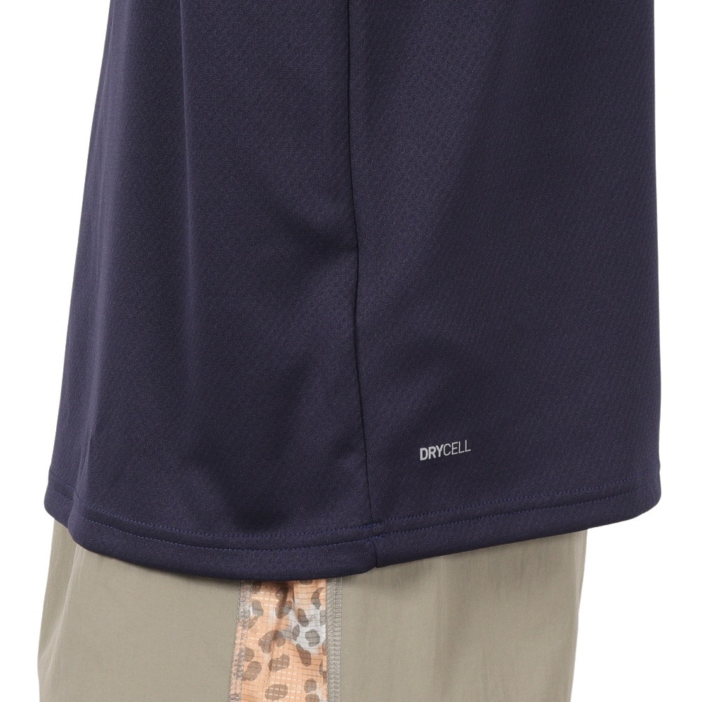 プーマ（PUMA）（メンズ）テック 長袖Tシャツ 632962 16 NVY