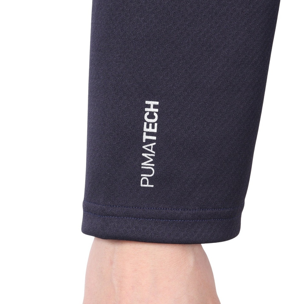 プーマ（PUMA）（メンズ）テック 長袖Tシャツ 632962 16 NVY