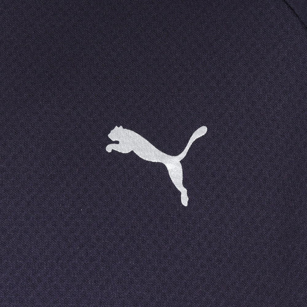 プーマ（PUMA）（メンズ）テック 長袖Tシャツ 632962 16 NVY
