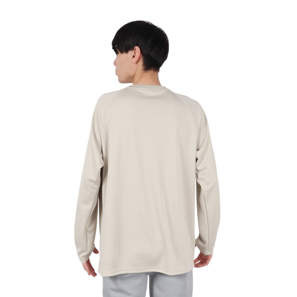 プーマ（PUMA）（メンズ）テック 長袖Tシャツ 632962 68 OWHT