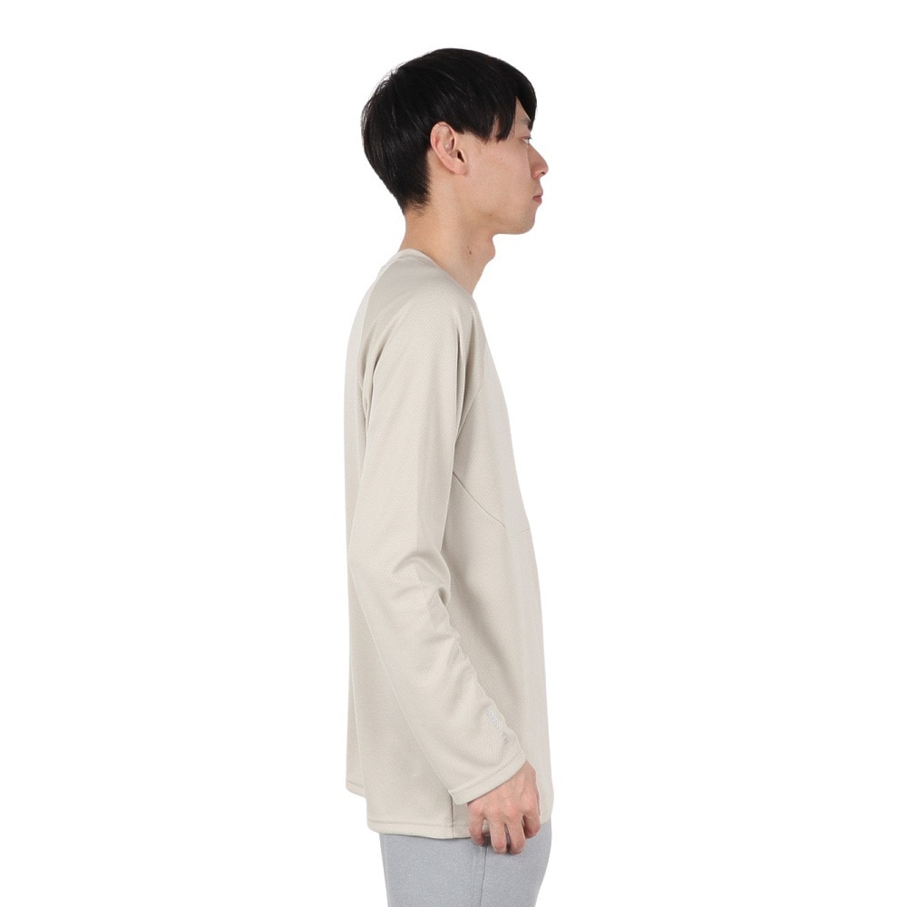 プーマ（PUMA）（メンズ）テック 長袖Tシャツ 632962 68 OWHT